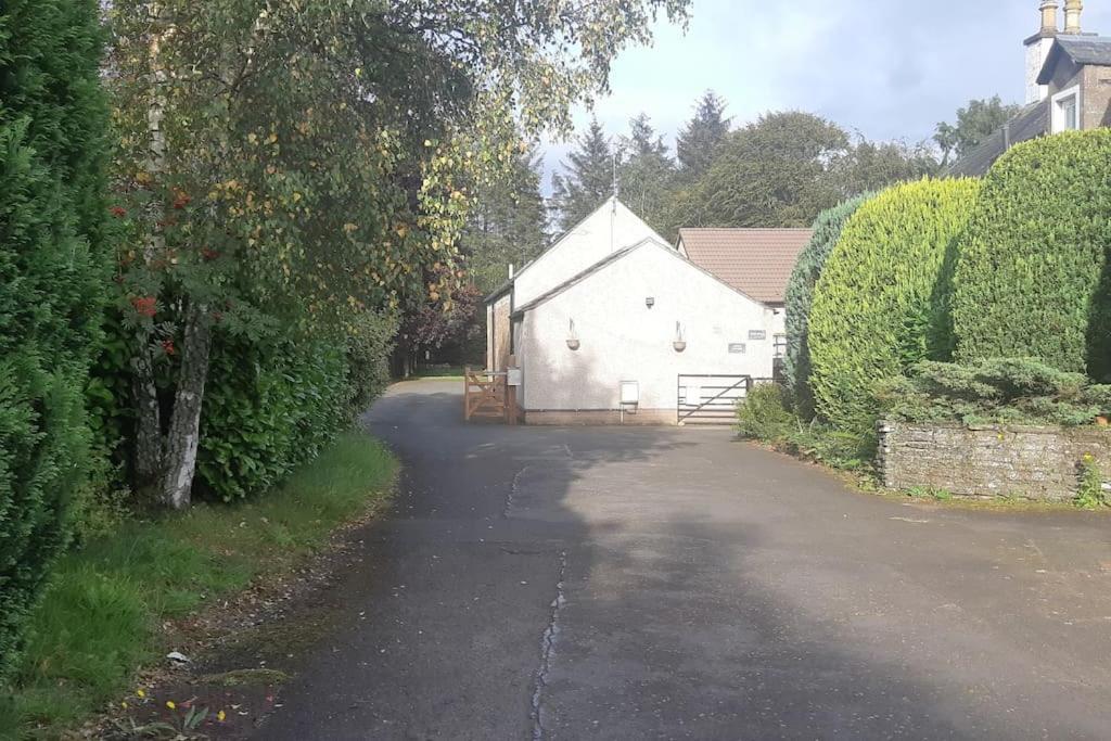 Pinewood Cotage - Country Walks And Relaxation Villa Blairgowrie and Rattray Eksteriør billede