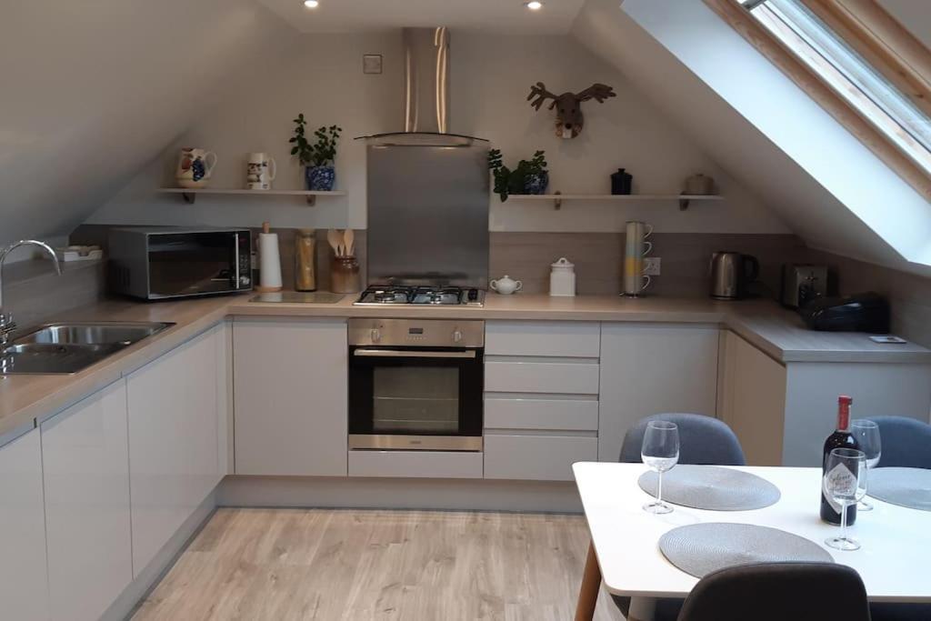 Pinewood Cotage - Country Walks And Relaxation Villa Blairgowrie and Rattray Eksteriør billede