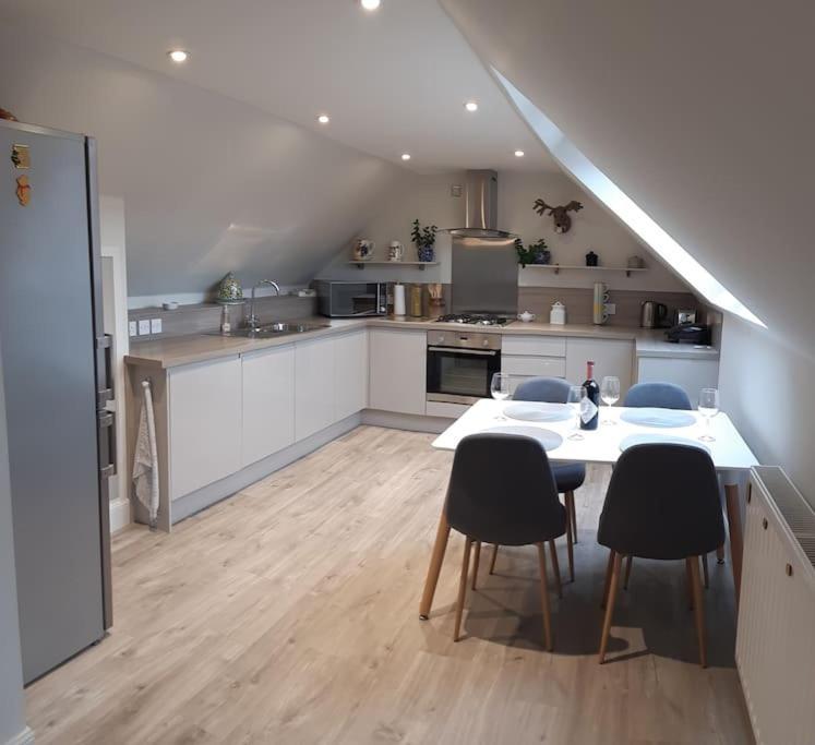 Pinewood Cotage - Country Walks And Relaxation Villa Blairgowrie and Rattray Eksteriør billede
